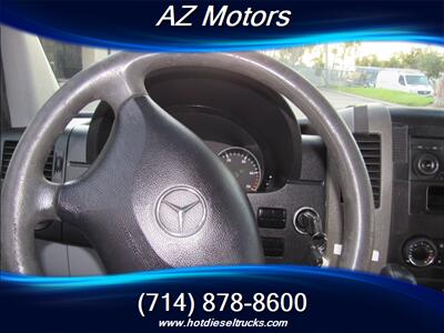2012 Mercedes-Benz Sprinter 2500 CARGO VAN   - Photo 26 - Orange, CA 92867