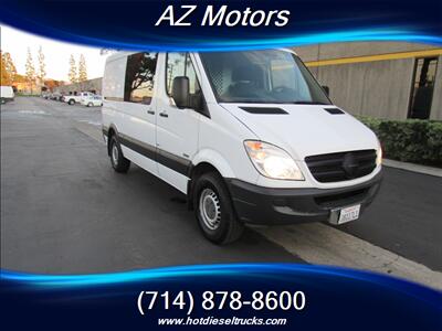 2012 Mercedes-Benz Sprinter 2500 CARGO VAN   - Photo 3 - Orange, CA 92867