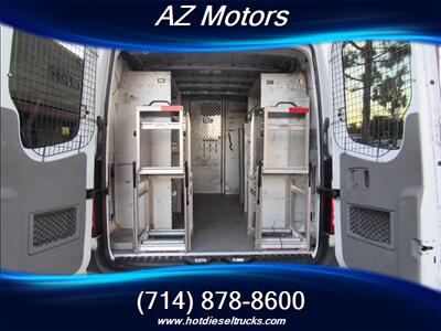 2012 Mercedes-Benz Sprinter 2500 CARGO VAN   - Photo 10 - Orange, CA 92867