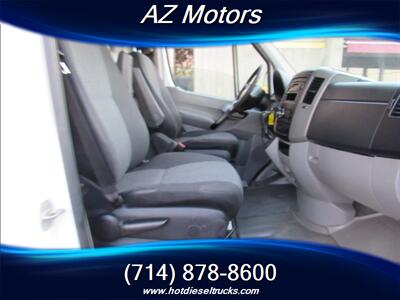 2012 Mercedes-Benz Sprinter 2500 CARGO VAN   - Photo 15 - Orange, CA 92867