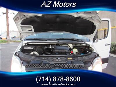 2012 Mercedes-Benz Sprinter 2500 CARGO VAN   - Photo 21 - Orange, CA 92867