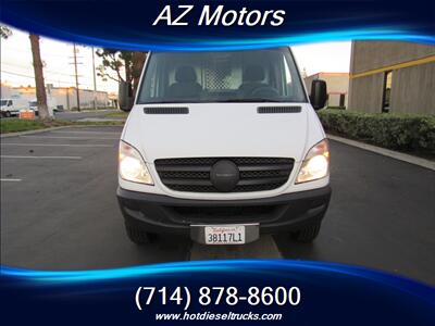 2012 Mercedes-Benz Sprinter 2500 CARGO VAN   - Photo 2 - Orange, CA 92867