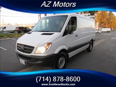 2012 Mercedes-Benz Sprinter 2500 CARGO VAN