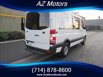 2012 Mercedes-Benz Sprinter 2500 CARGO VAN   - Photo 5 - Orange, CA 92867