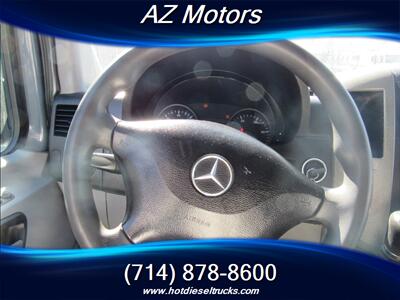 2018 Mercedes-Benz Sprinter Worker 2500   - Photo 26 - Orange, CA 92867