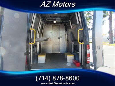 2018 Mercedes-Benz Sprinter Worker 2500   - Photo 15 - Orange, CA 92867