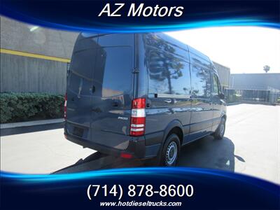 2018 Mercedes-Benz Sprinter Worker 2500   - Photo 5 - Orange, CA 92867