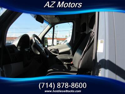 2018 Mercedes-Benz Sprinter Worker 2500   - Photo 11 - Orange, CA 92867
