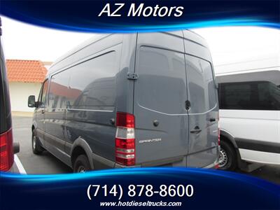 2018 Mercedes-Benz Sprinter Worker 2500   - Photo 25 - Orange, CA 92867