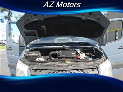 2018 Mercedes-Benz Sprinter Worker 2500   - Photo 18 - Orange, CA 92867