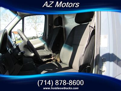 2018 Mercedes-Benz Sprinter Worker 2500   - Photo 12 - Orange, CA 92867