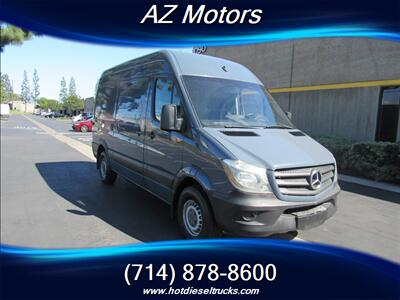 2018 Mercedes-Benz Sprinter Worker 2500   - Photo 3 - Orange, CA 92867