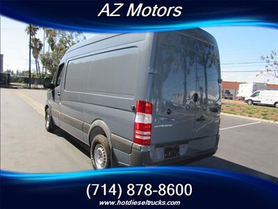2018 Mercedes-Benz Sprinter Worker 2500   - Photo 7 - Orange, CA 92867