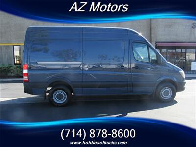 2018 Mercedes-Benz Sprinter Worker 2500   - Photo 4 - Orange, CA 92867