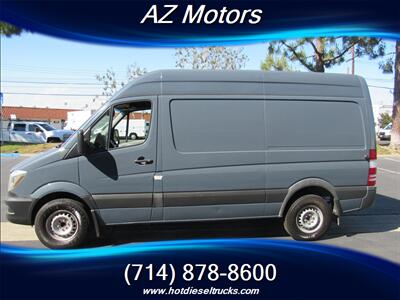 2018 Mercedes-Benz Sprinter Worker 2500   - Photo 8 - Orange, CA 92867