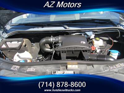 2018 Mercedes-Benz Sprinter Worker 2500   - Photo 19 - Orange, CA 92867