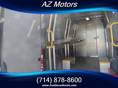 2018 Mercedes-Benz Sprinter Worker 2500   - Photo 16 - Orange, CA 92867
