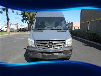 2018 Mercedes-Benz Sprinter Worker 2500   - Photo 2 - Orange, CA 92867