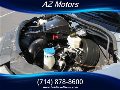 2018 Mercedes-Benz Sprinter Worker 2500   - Photo 22 - Orange, CA 92867