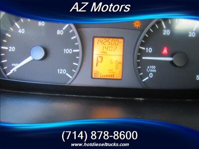 2018 Mercedes-Benz Sprinter Worker 2500   - Photo 25 - Orange, CA 92867