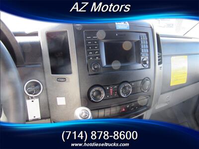 2018 Mercedes-Benz Sprinter Worker 2500   - Photo 27 - Orange, CA 92867