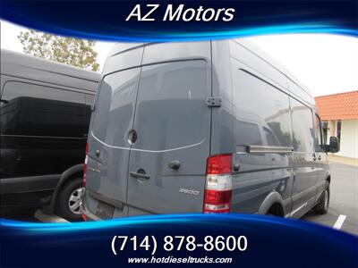 2018 Mercedes-Benz Sprinter Worker 2500   - Photo 27 - Orange, CA 92867