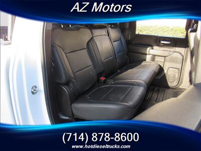 2021 Chevrolet Silverado 2500HD Work Truck crew long bed - Photo 19 - Orange, CA 92867