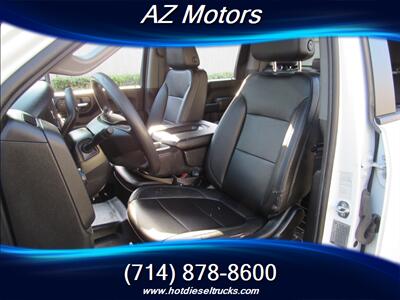 2021 Chevrolet Silverado 2500HD Work Truck crew long bed - Photo 21 - Orange, CA 92867