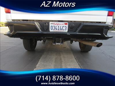 2021 Chevrolet Silverado 2500HD Work Truck crew long bed - Photo 7 - Orange, CA 92867
