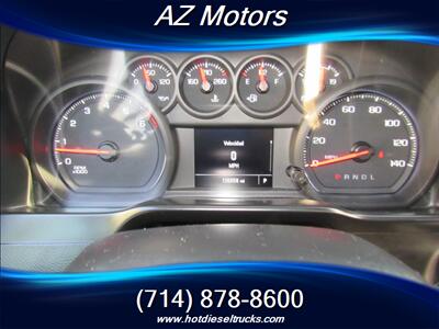2021 Chevrolet Silverado 2500HD Work Truck crew long bed - Photo 27 - Orange, CA 92867