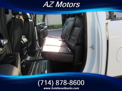 2021 Chevrolet Silverado 2500HD Work Truck crew long bed - Photo 16 - Orange, CA 92867