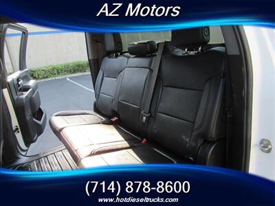 2021 Chevrolet Silverado 2500HD Work Truck crew long bed - Photo 18 - Orange, CA 92867