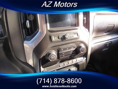2021 Chevrolet Silverado 2500HD Work Truck crew long bed - Photo 29 - Orange, CA 92867