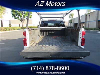 2021 Chevrolet Silverado 2500HD Work Truck crew long bed - Photo 11 - Orange, CA 92867