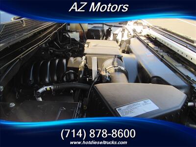 2021 Chevrolet Silverado 2500HD Work Truck crew long bed - Photo 24 - Orange, CA 92867