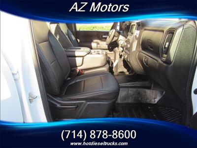 2021 Chevrolet Silverado 2500HD Work Truck crew long bed - Photo 14 - Orange, CA 92867