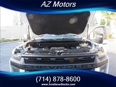 2021 Chevrolet Silverado 2500HD Work Truck crew long bed - Photo 22 - Orange, CA 92867