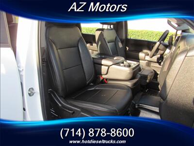 2021 Chevrolet Silverado 2500HD Work Truck crew long bed - Photo 15 - Orange, CA 92867