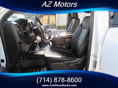 2021 Chevrolet Silverado 2500HD Work Truck crew long bed - Photo 17 - Orange, CA 92867