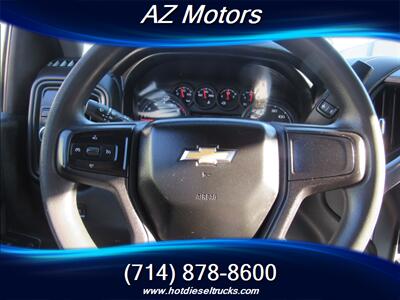 2021 Chevrolet Silverado 2500HD Work Truck crew long bed - Photo 28 - Orange, CA 92867