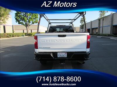 2021 Chevrolet Silverado 2500HD Work Truck crew long bed - Photo 6 - Orange, CA 92867