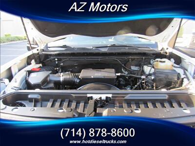 2021 Chevrolet Silverado 2500HD Work Truck crew long bed - Photo 23 - Orange, CA 92867