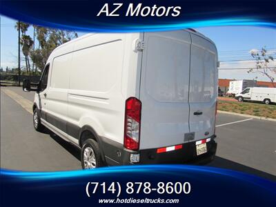 2016 Ford Transit T350 148 WB MED RF   - Photo 8 - Orange, CA 92867