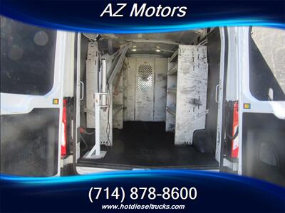 2016 Ford Transit T350 148 WB MED RF   - Photo 11 - Orange, CA 92867