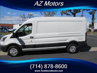 2016 Ford Transit T350 148 WB MED RF   - Photo 9 - Orange, CA 92867