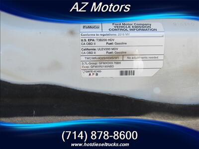 2016 Ford Transit T350 148 WB MED RF   - Photo 26 - Orange, CA 92867