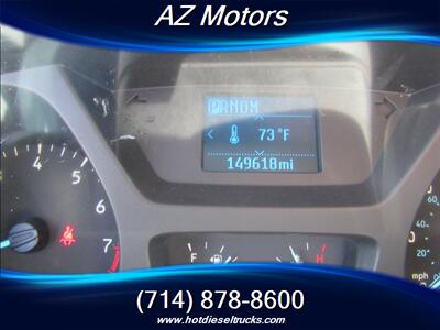 2016 Ford Transit T350 148 WB MED RF   - Photo 29 - Orange, CA 92867