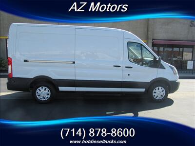 2016 Ford Transit T350 148 WB MED RF   - Photo 4 - Orange, CA 92867