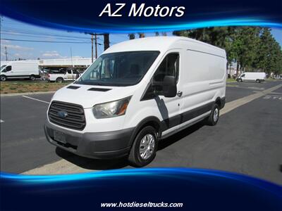 2016 Ford Transit T350 148 WB MED RF   - Photo 1 - Orange, CA 92867