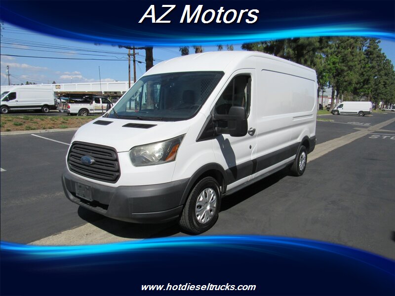 2016 Ford Transit T350 148 WB MED RF   - Photo 1 - Orange, CA 92867